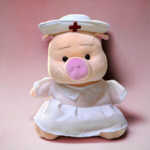 Enfermera PIG blanco